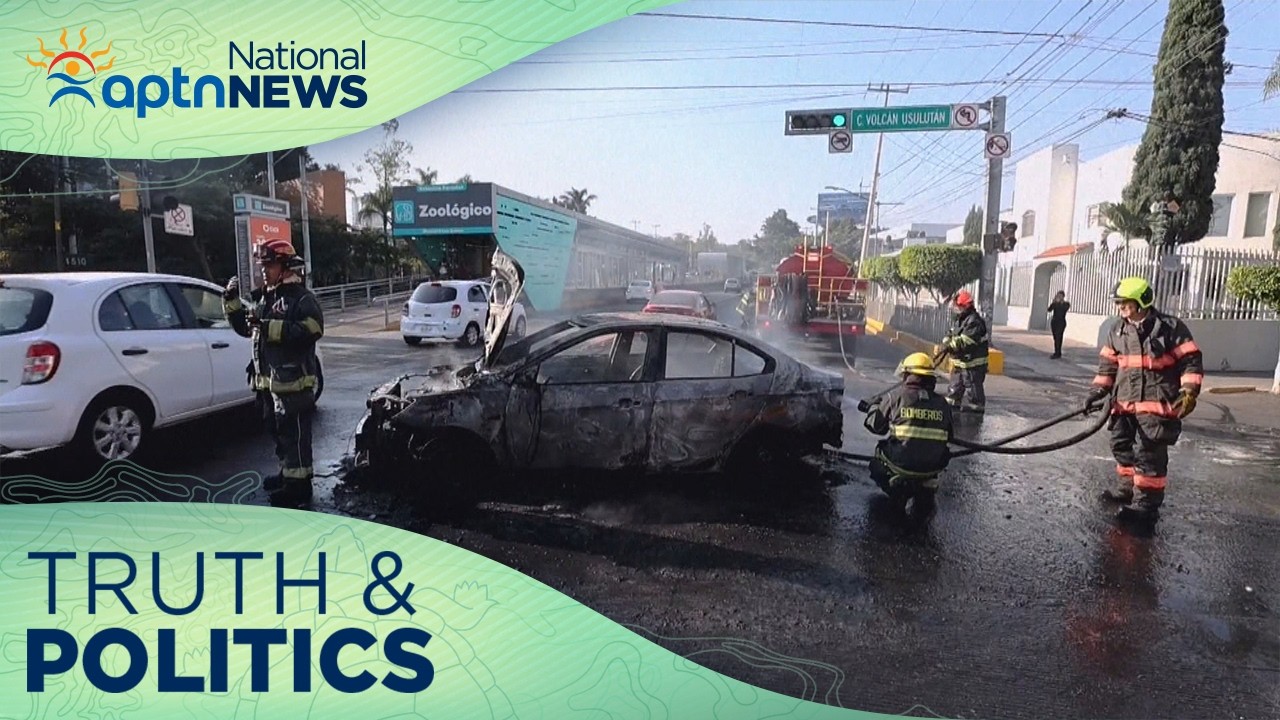 Violence in Puerto Vallarta and what travelers should consider | Truth & Politics