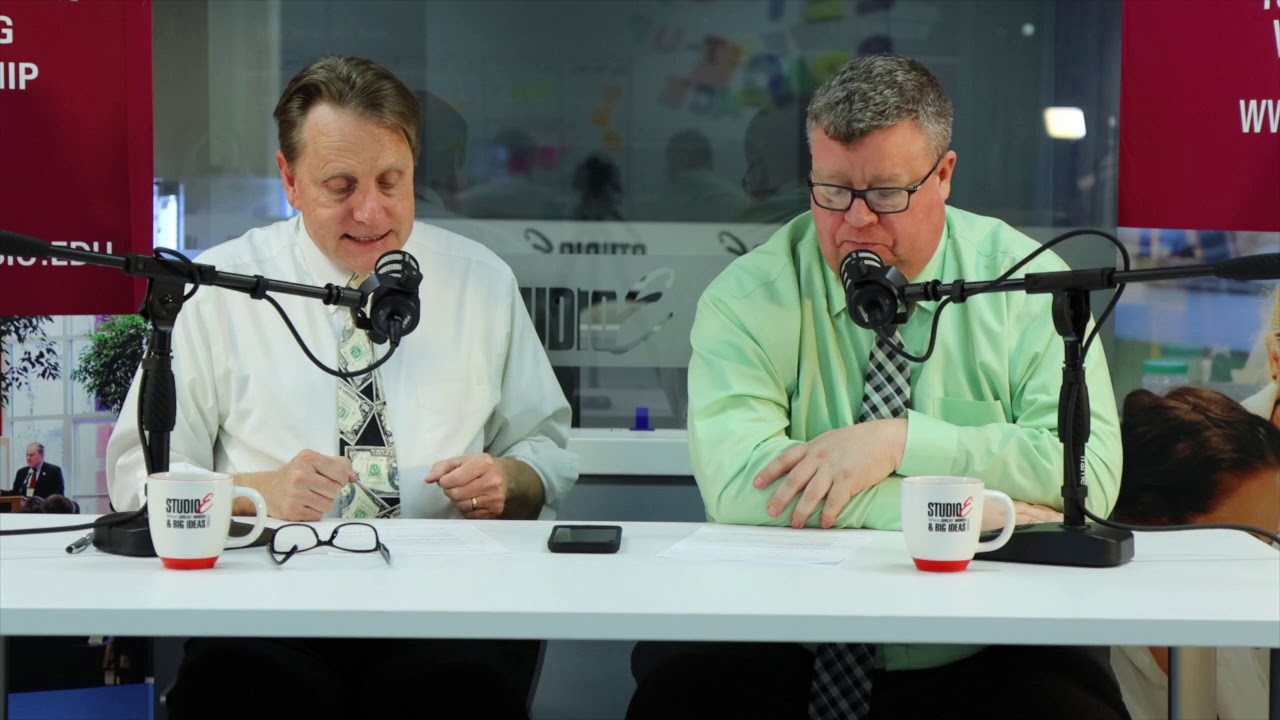 England & English, Feb. 27, 2020