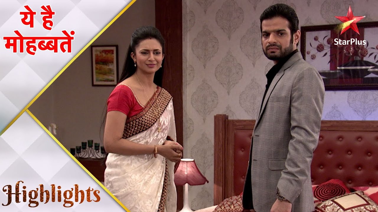 ये है मोहब्बतें | Kya Raman dega Ishita ka sath?