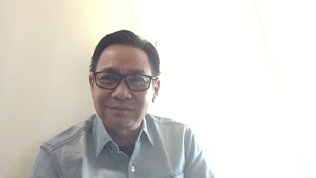 JIKA AKU TIDAK BAIK BAIK SAJA