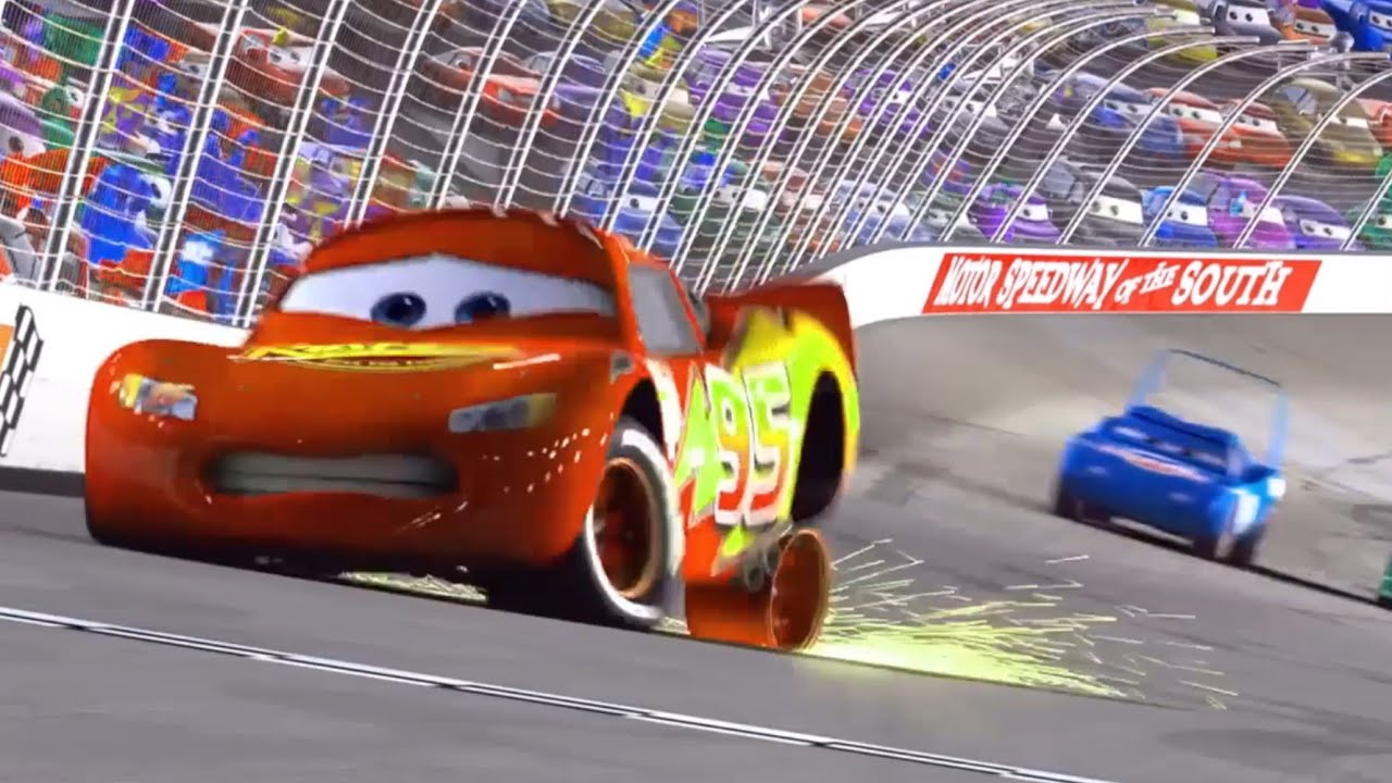 CARS - It's Too Close | Animation Sponsored by KlaskyCsupo 2001 Effects 