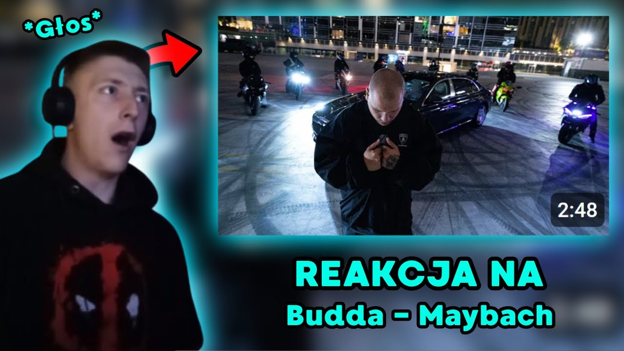 Budda - Maybach EXCEL REAKCJA