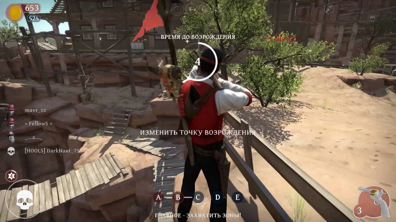 Lead and Gold: Gangs of the Wild West on Steam GamePlay.