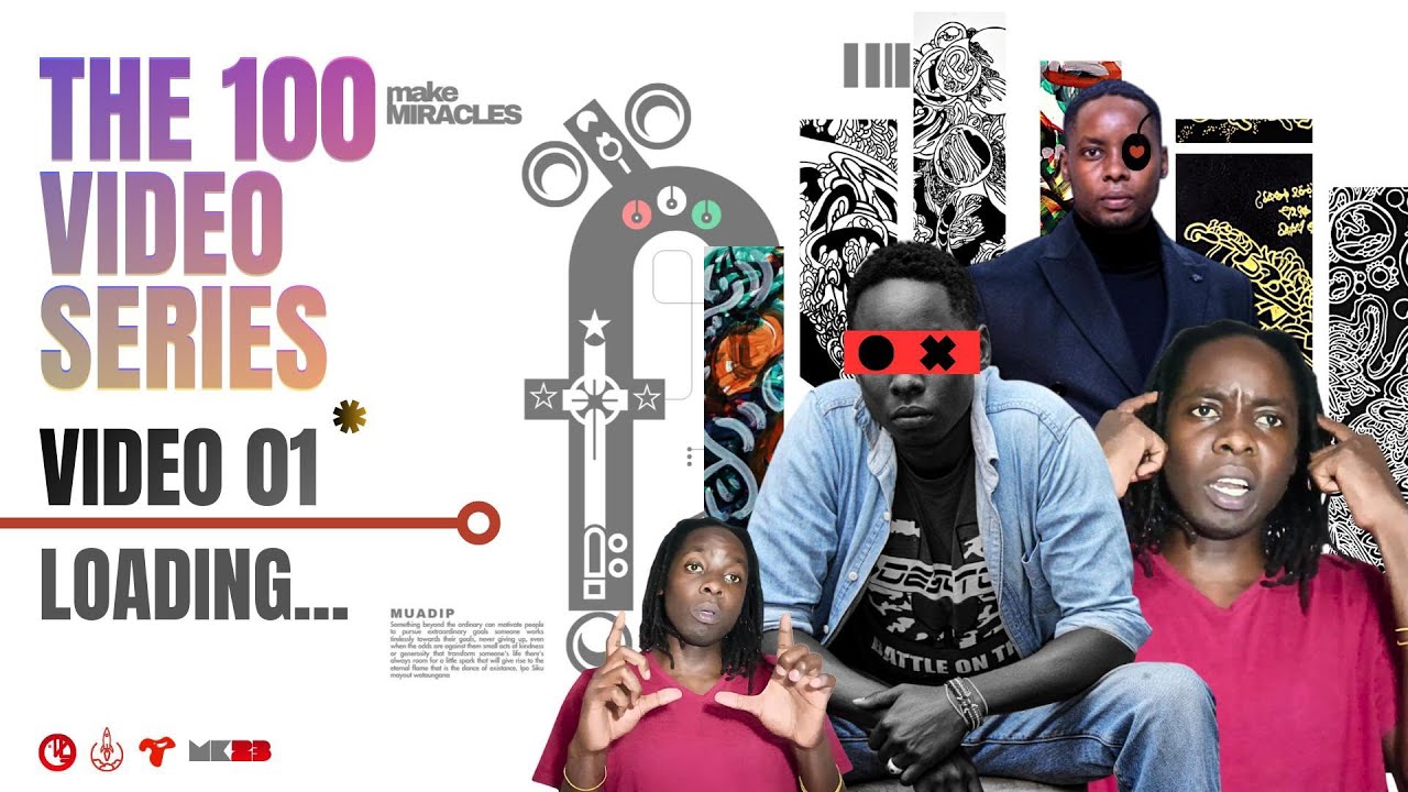 100 VIDEOS SERIES LOADING 