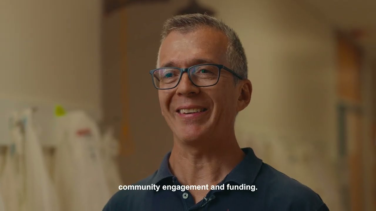 About the Perry Cross Spinal Research Foundation