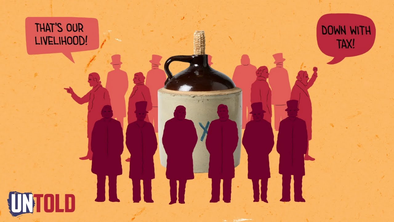 The Whiskey Rebellion