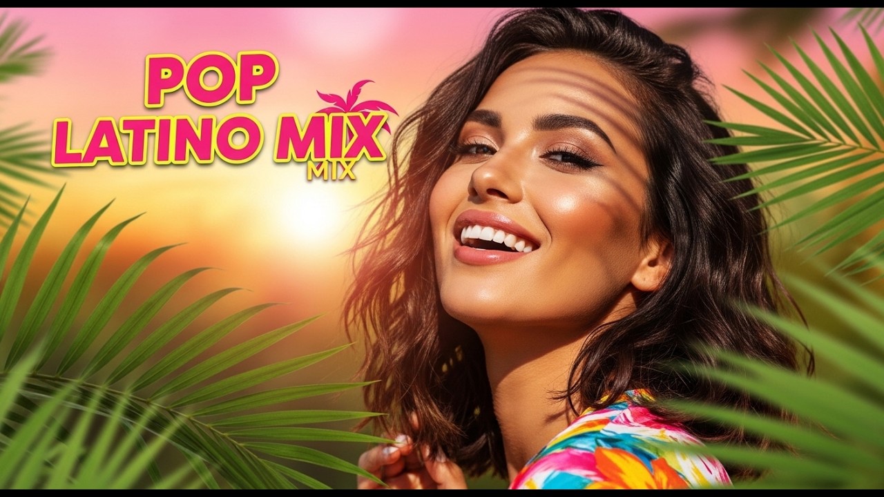 🌙 Pop Latino Party LIVE 💥 Música Latina Súper Pegajosa