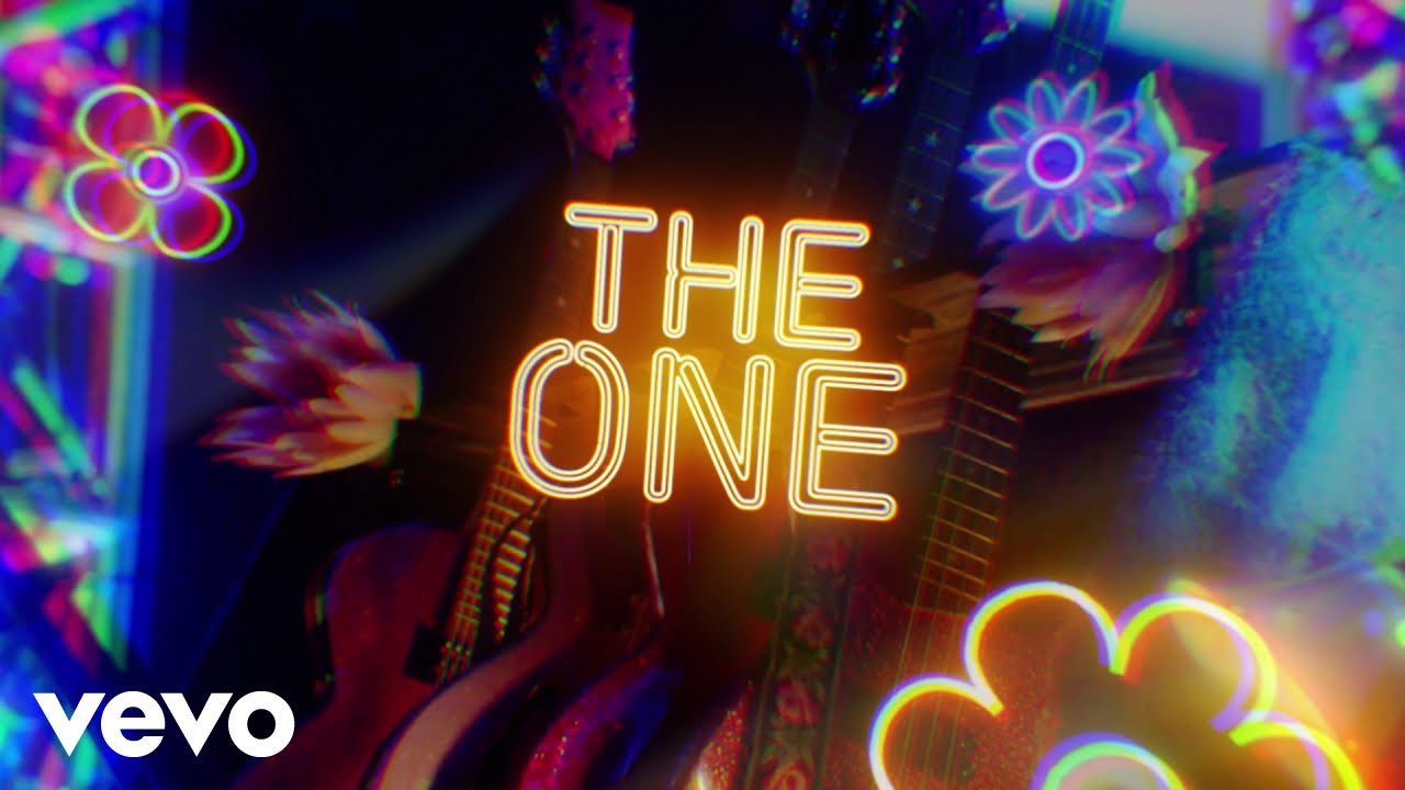 Electric Bloom - The One (From 