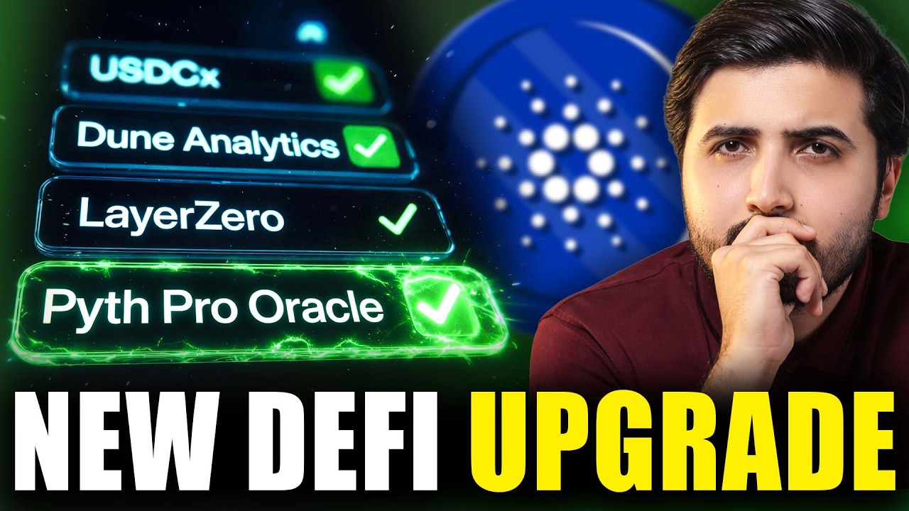 Cardano Finally Has What Institutional DeFi Needed