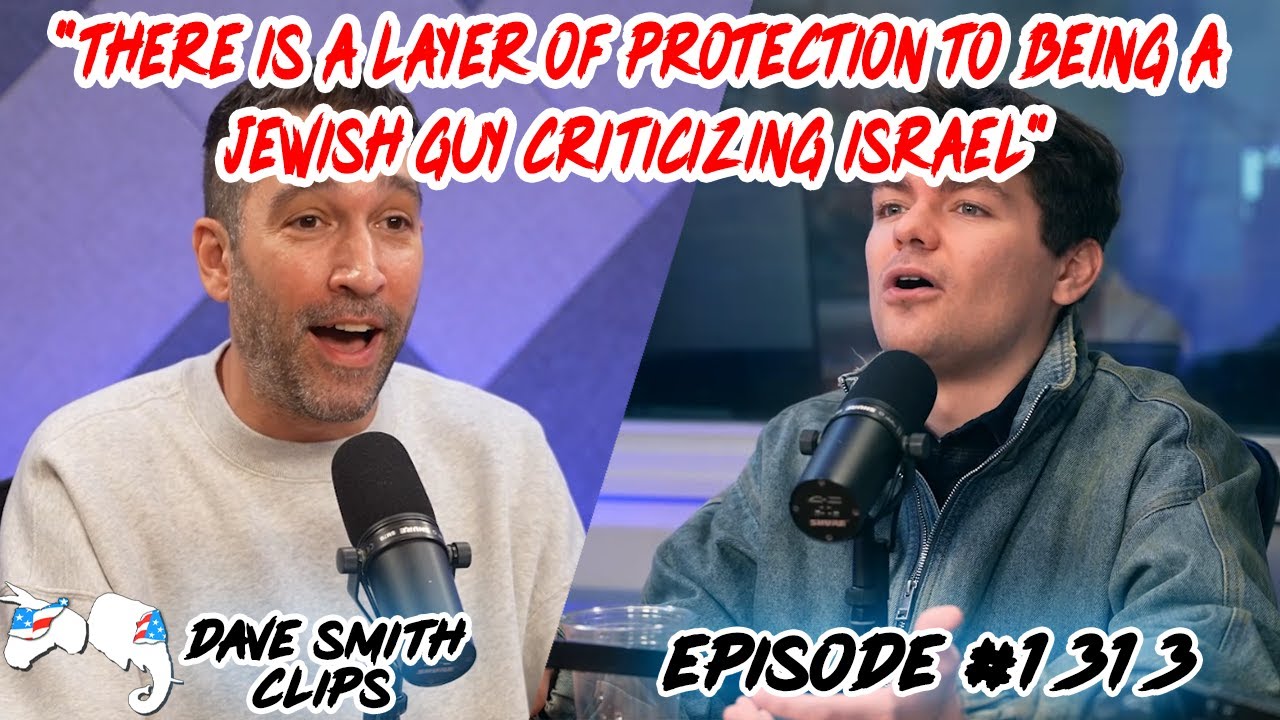 Dave Smith and Nick Fuentes Discuss Their Public Feud from Part of the Problem Episode #1313