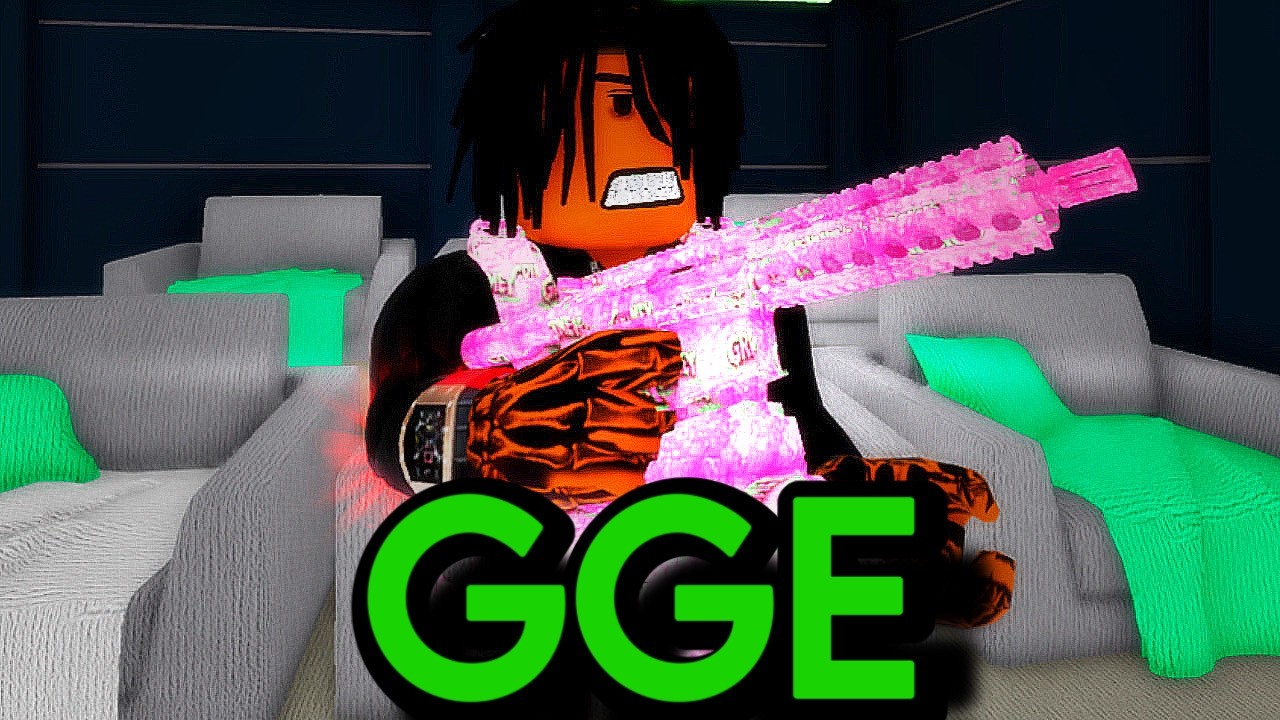 I JOINED GGE IN: Street life remastered