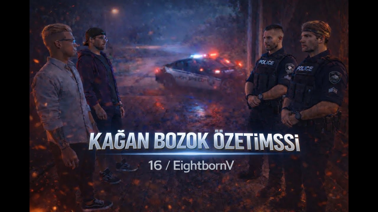 Kağan Bozok Özetimssi 227. Bölüm / EightbornV Next