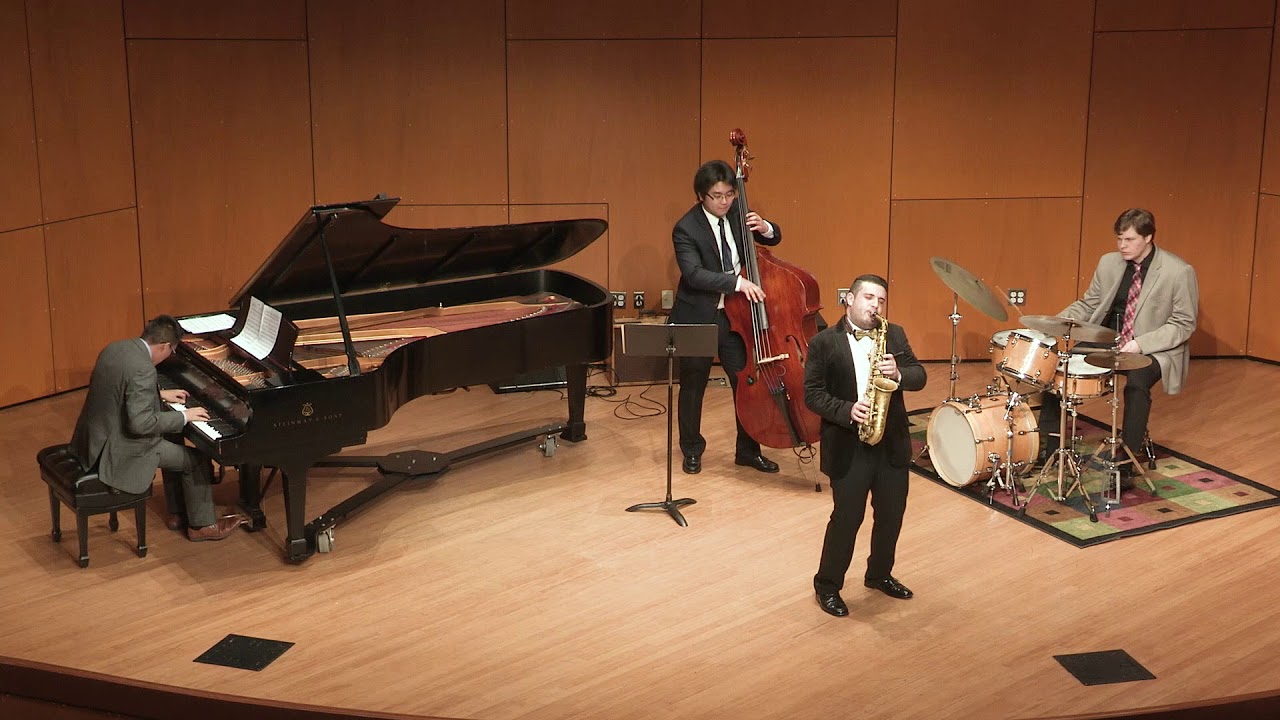 Jig a Jug, by Joshua Redman