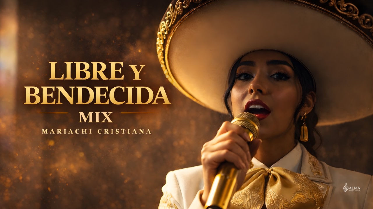 RANCHERAS CRISTIANAS 2026 🙏 | EP: Tu Amor Me Sostiene (Mix) . La Mariachi Cristiana