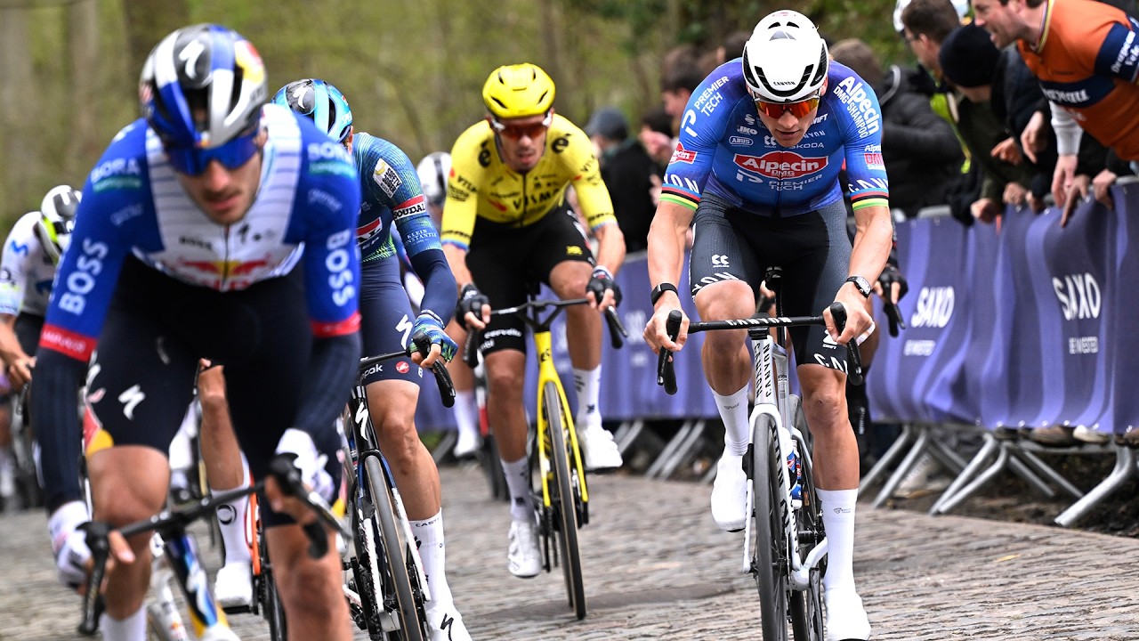 Dramatisches Finale bei E3 Saxo Classic | Die letzten Kilometer | Klassiker | Radsport