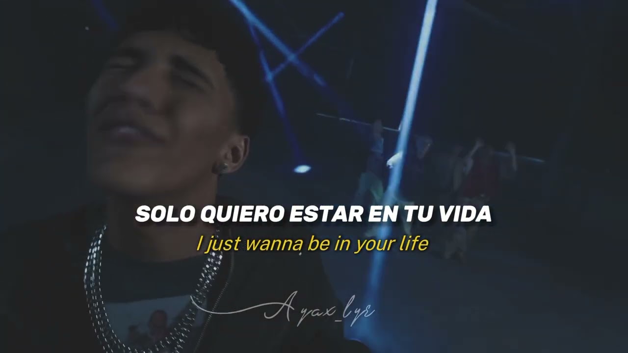 JYT - No Pressure (Lyrics/ Letra)
