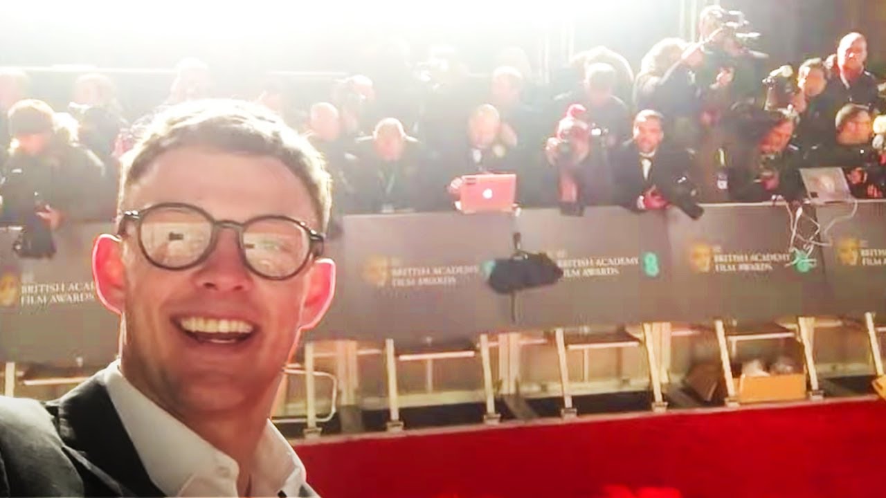 SNEAKING Onto a Exclusive Red Carpet Award Ceremony