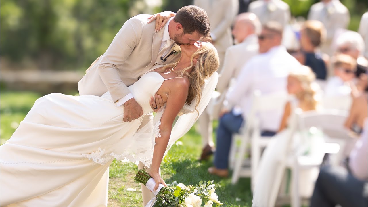 Meghan & Brian Wedding