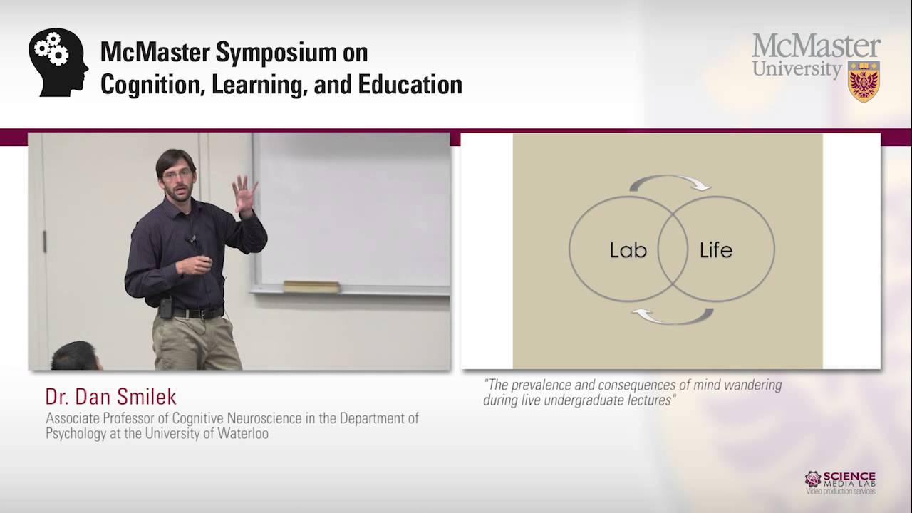 The prevalence and consequences of mind wandering during live undergraduate lectures