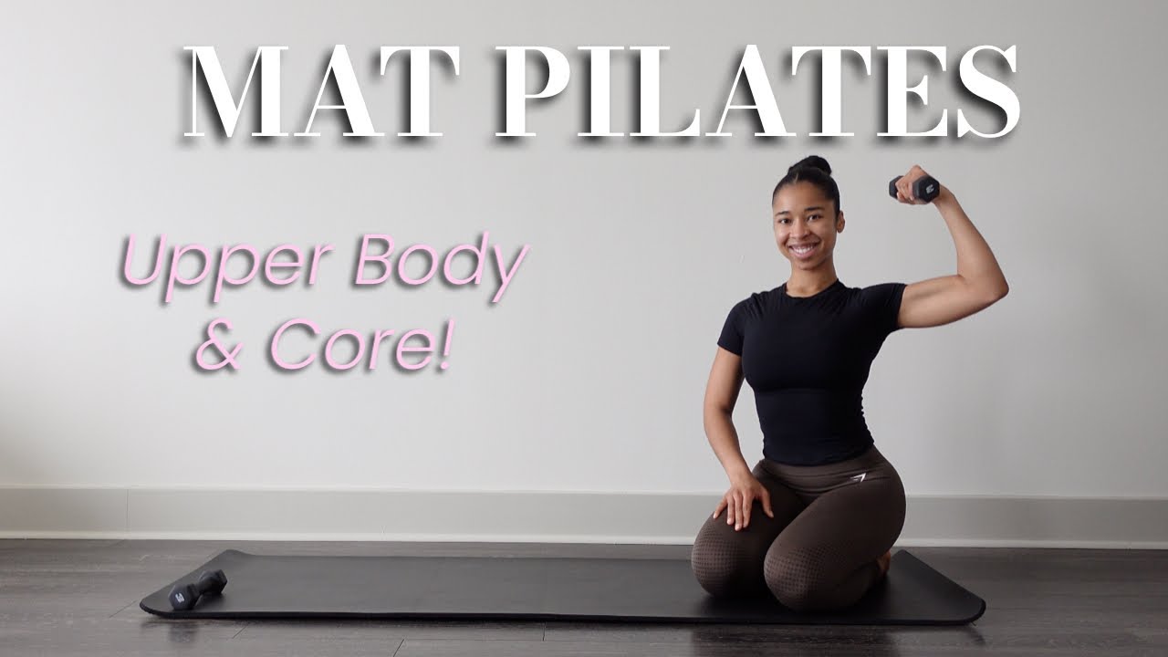 15 Min Upper Body & Core Strength | Everyday Strength