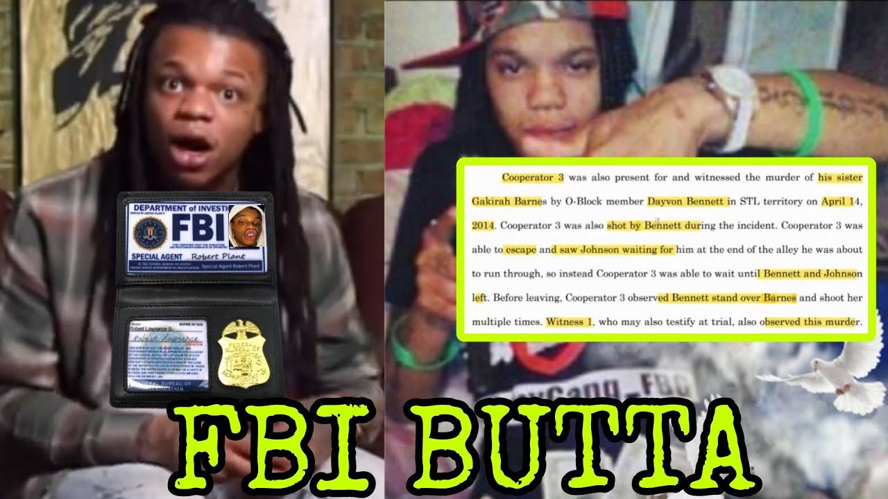 Fbg Butta Reveals Who Really K!lled Ki