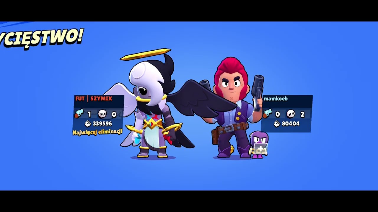 Walentynki w brawl stars 6