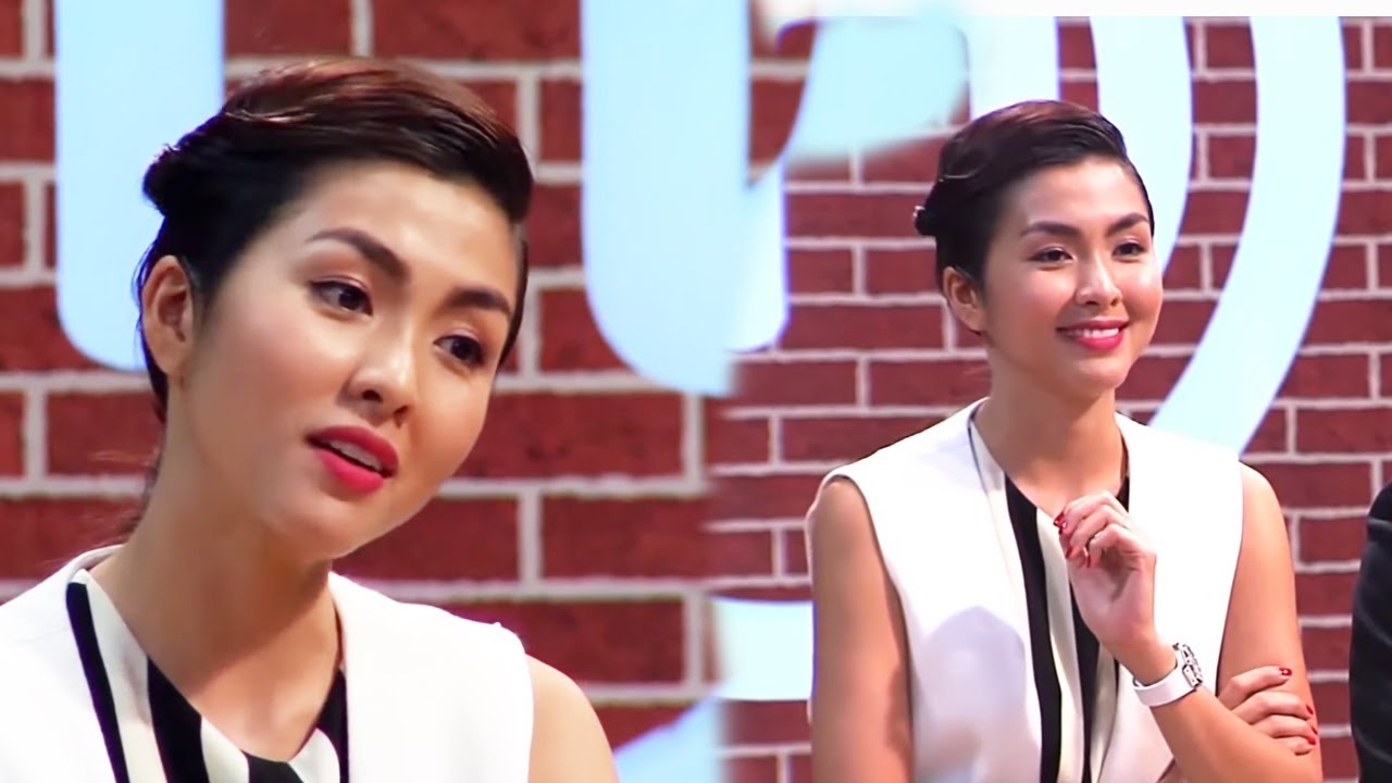 Tăng Thanh Hà Cực Dể Thương Nhận Xét Về Món Ăn Của Thí Sinh | MasterChef Vietnam 2014