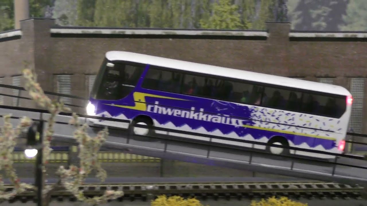 DCCar Moba Tram u Auto
