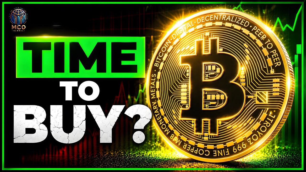 Is it time to buy Bitcoin?