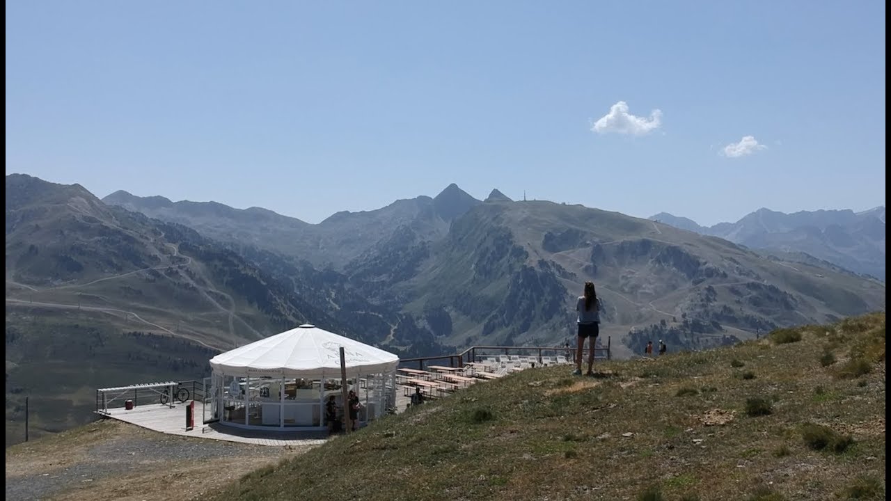 Verano 2019 en Baqueira Beret