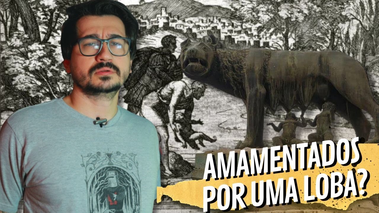 R&Ocirc;MULO, REMO E A FUNDA&Ccedil;&Atilde;O DE ROMA