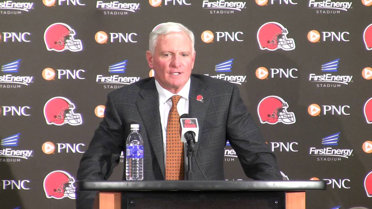 Cleveland Browns owner Jimmy Haslam:  I get the blame for losing seasons