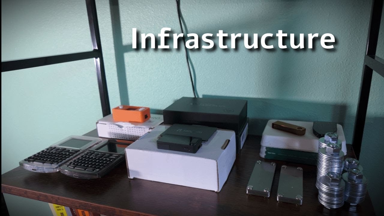 Sovereign Infrastructure