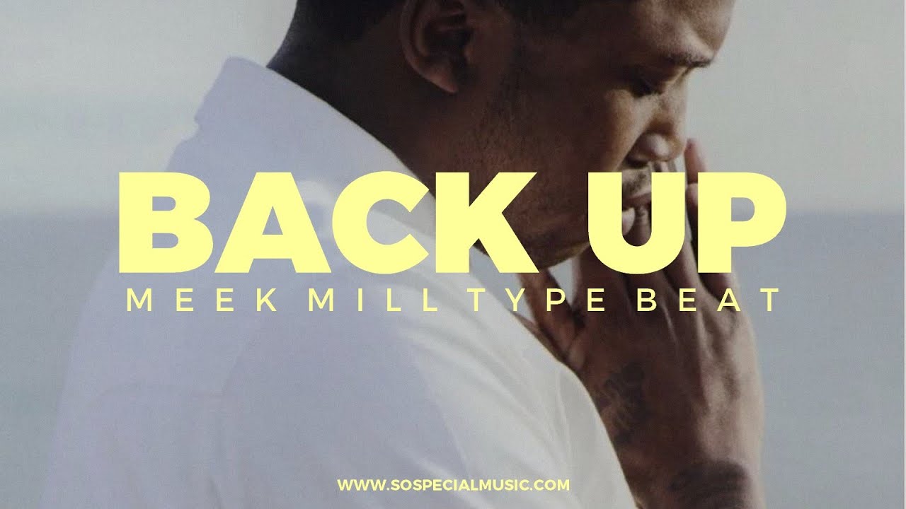 Meek Mill type beat with hook 
