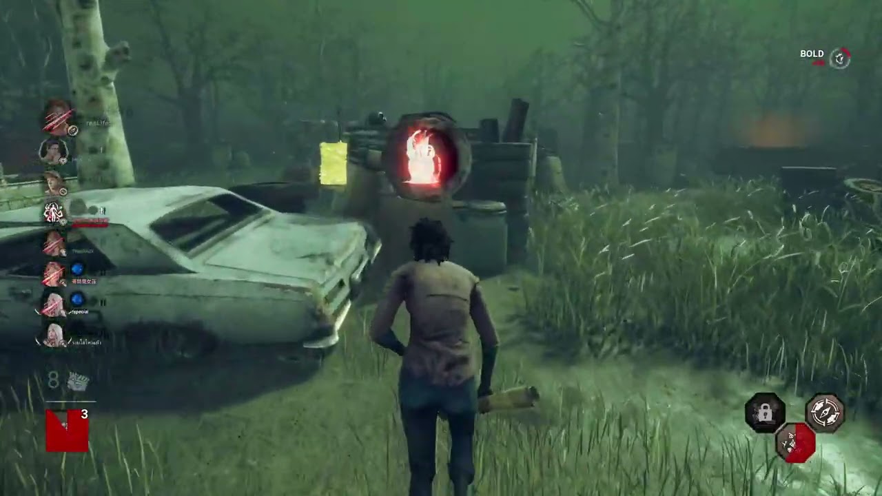 「黎明死線 / Dead by Daylight」20260218 【中/EN/MY】