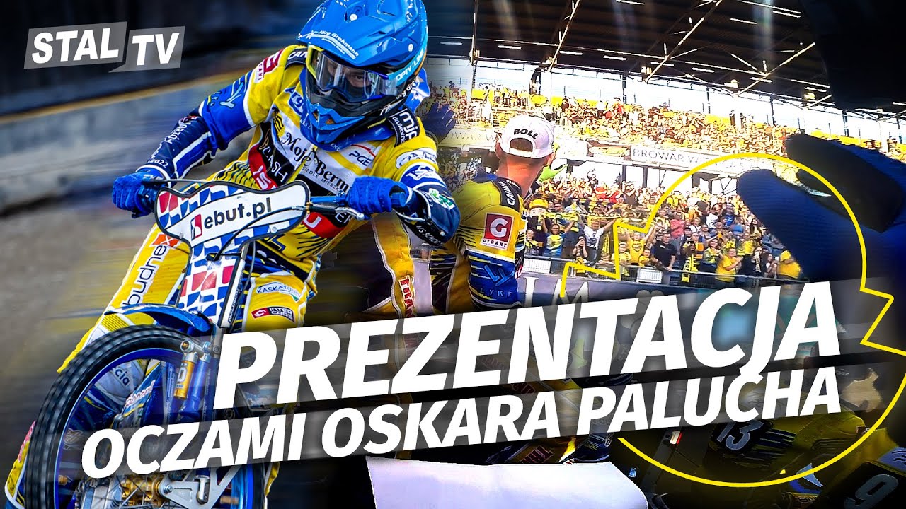 Prezentacja oczami Oskara Palucha