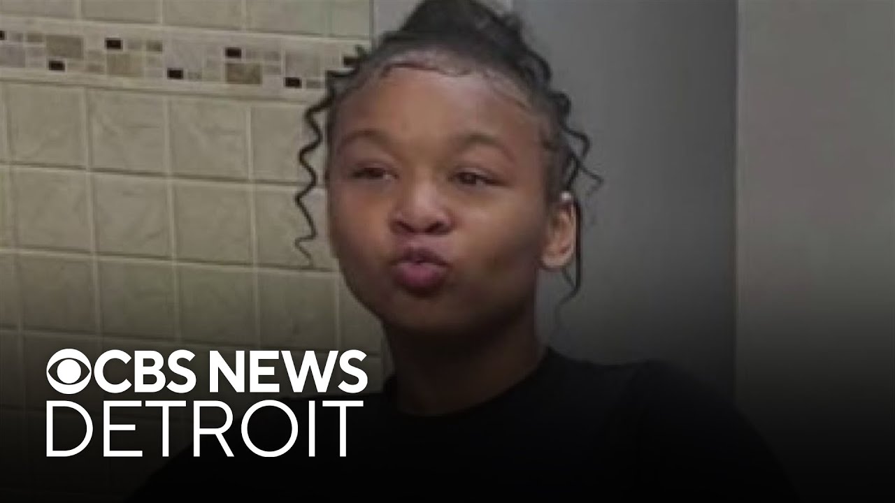 Family of missing 14-year-old Detroit girl desperate for answers