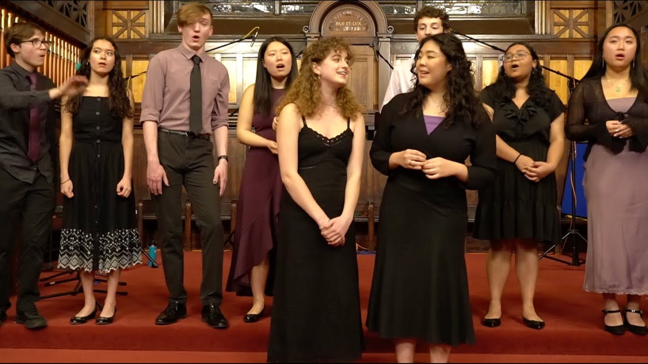 Written In Your Heart (Senior Song)