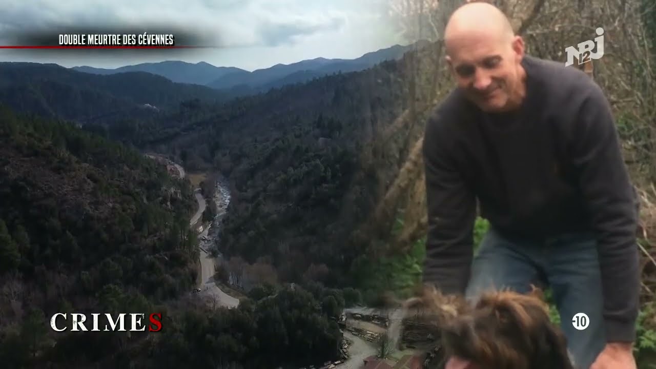 CRIMES  ▶ FUGITIFS EN CAVALE DES TRAQUES HORS NORMES - DOUBLE MEURTRE SORDIDE