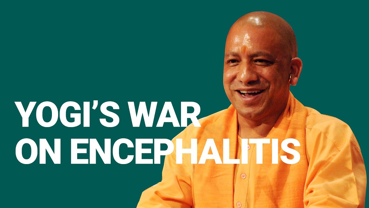 Yogi Government Took The Fight To Japanese Encephalitis &ndash; And Now They Are Winning