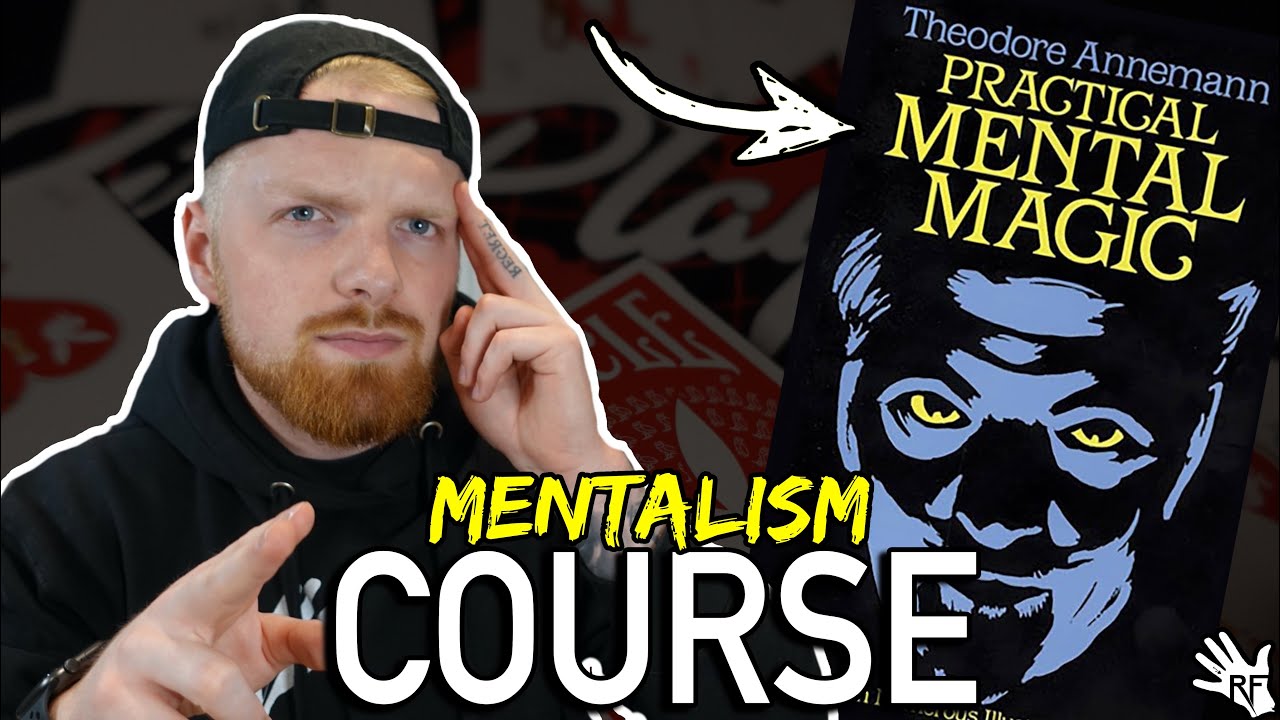 MENTALISM COURSE - JOIN NOW!! (LEARN +200 MIND BLOWING Effects)
