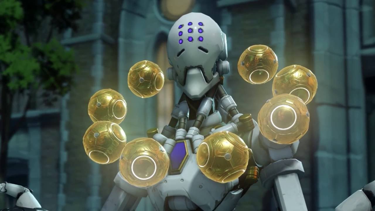 Zenyattas Golden Balls! Golden Weapon Gameplay - Live Commentary