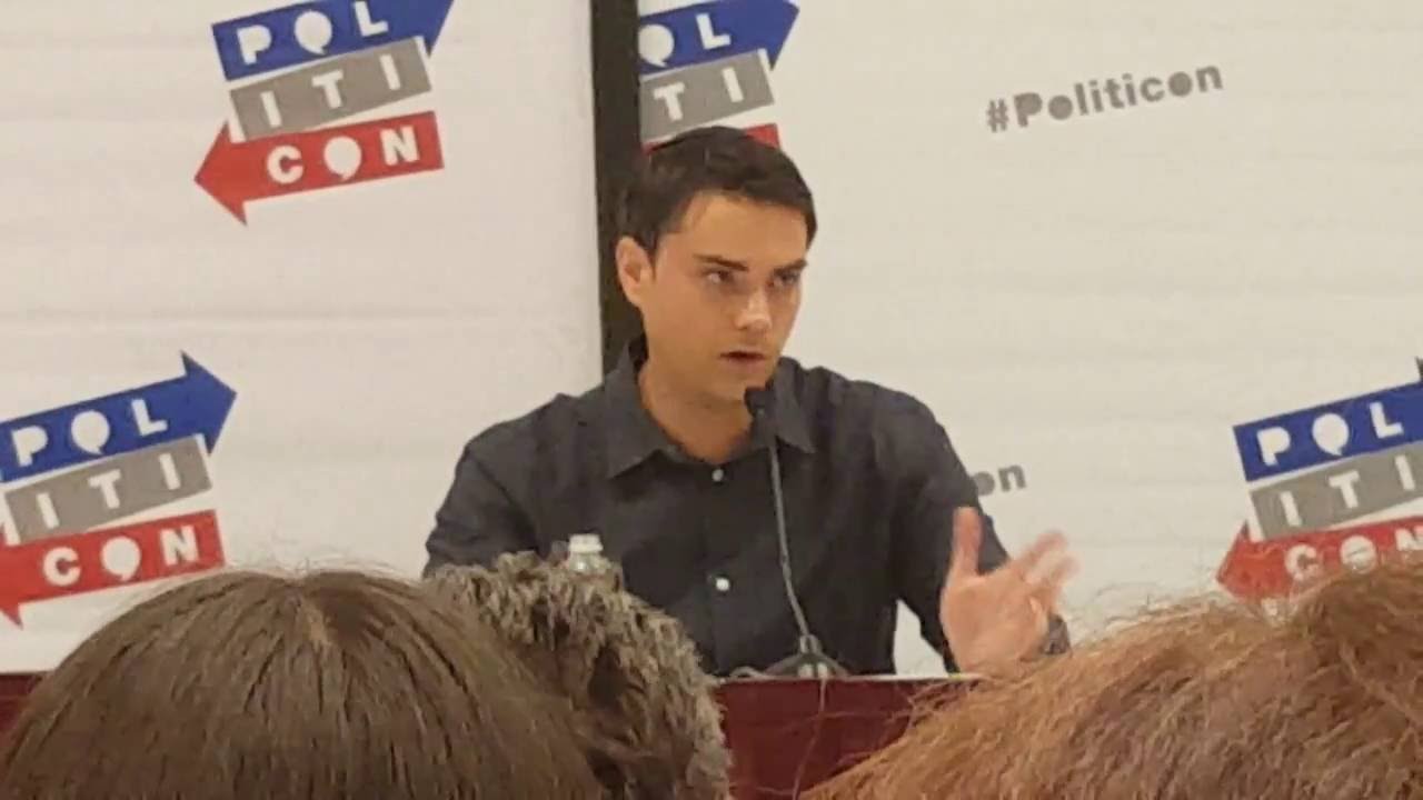 Ben Shapiro: 