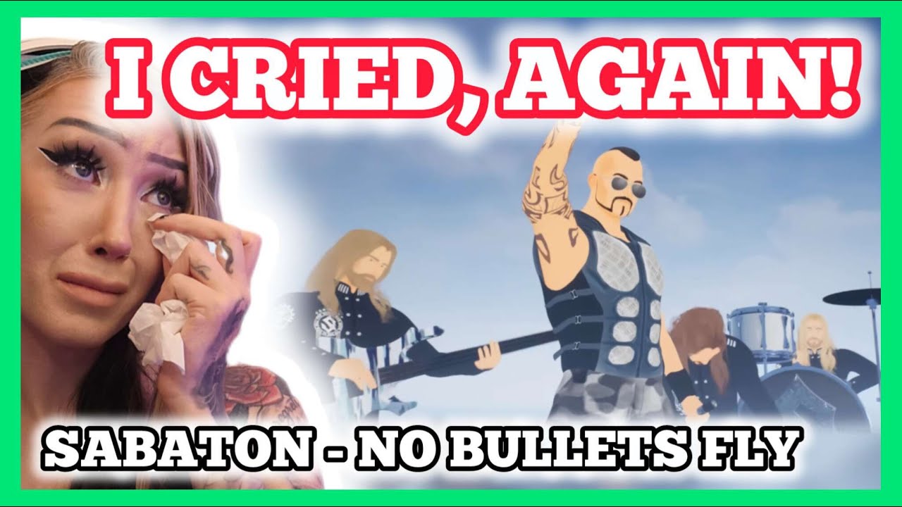I CRIED, AGAIN! | Sabaton - No Bullets Fly reaction