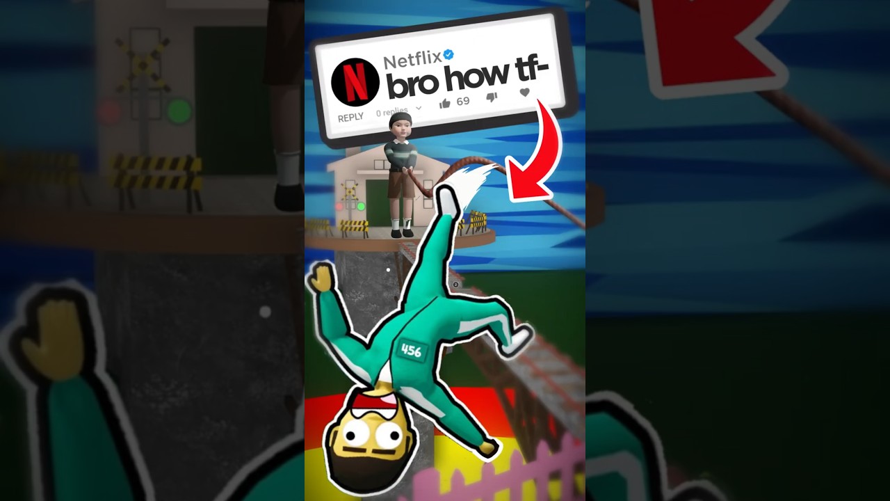 I Turned Squid Game Season 3 Into a Multiplayer Game