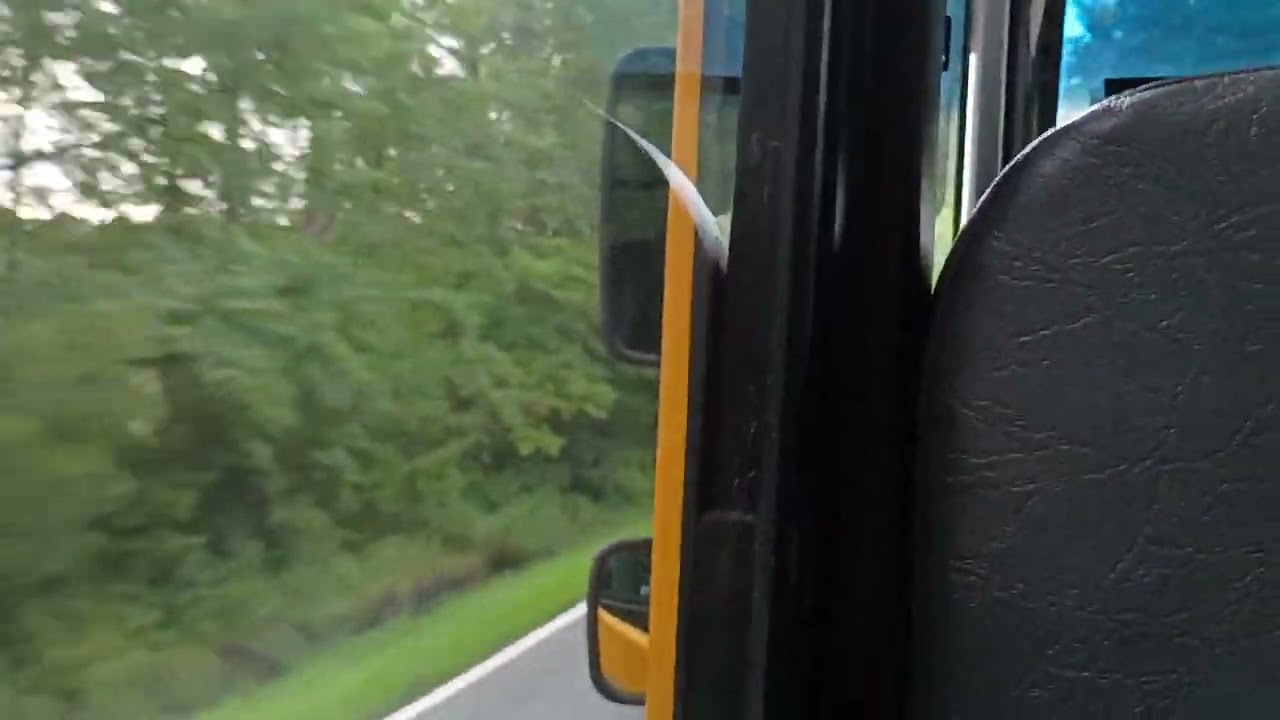 Riding in Bus 4 (Reupload)