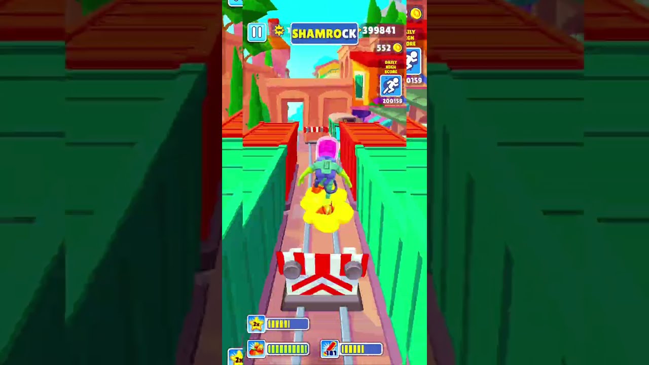 Glorgalax Hollywood Surfer Takes Down Rome | Subway Surfers Rome 2026 | Tejasgameplayfuns 