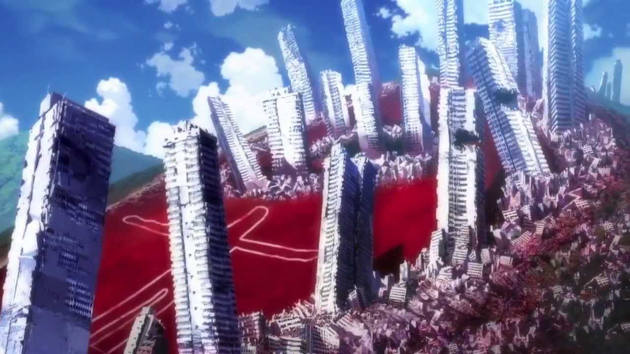 Rebuild of Evangelion- Finale AMV