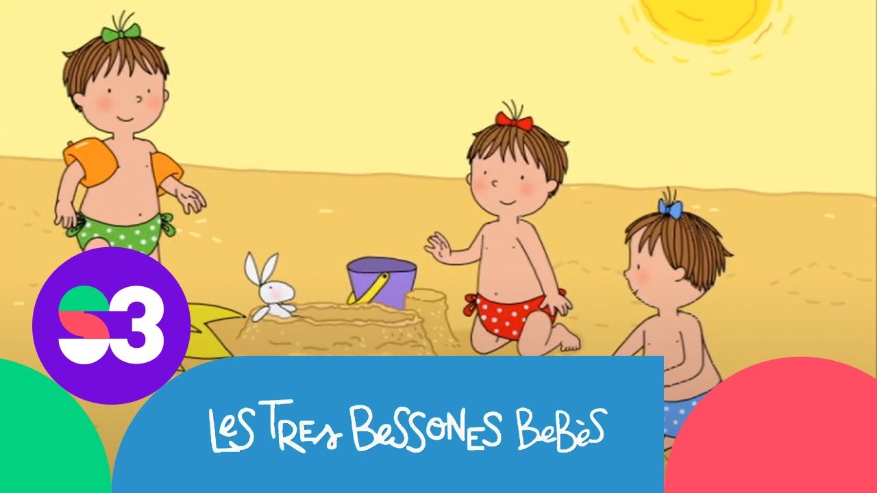 Un castell al fons del mar - Les Tres Bessones Bebès