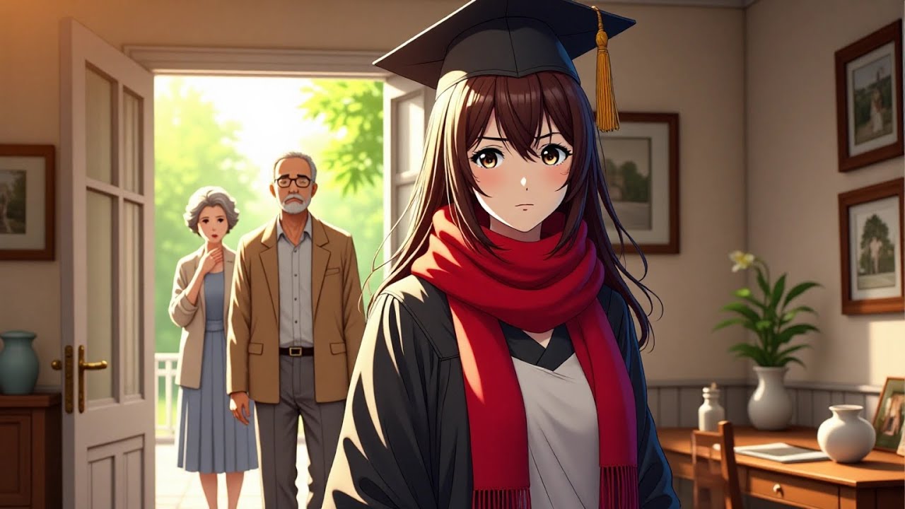 They Missed My Graduation Again, After Rebirth I Never Invited Them Anywhere